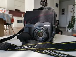 Nikon coolpix P7800