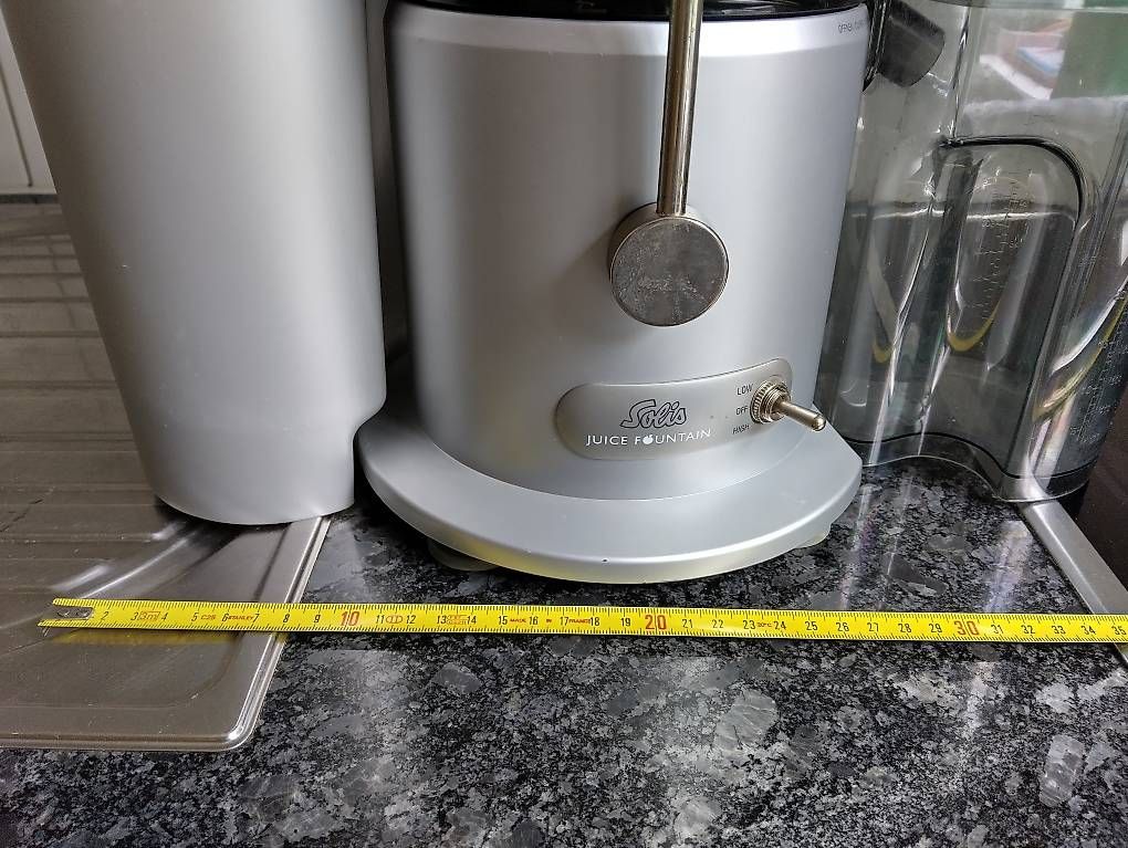 Elettrodomestici da cucina: Saft Maschine – Usato da Zürich venduto da Gutzifisch 1