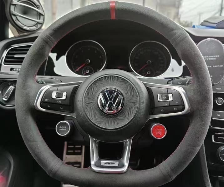 Alle Autoersatzteile: 2x VW/Audi Lenkrad R8 Startknopfsystem – Neu und originalverpackt aus Volketswil von Willis_Autoteile 2