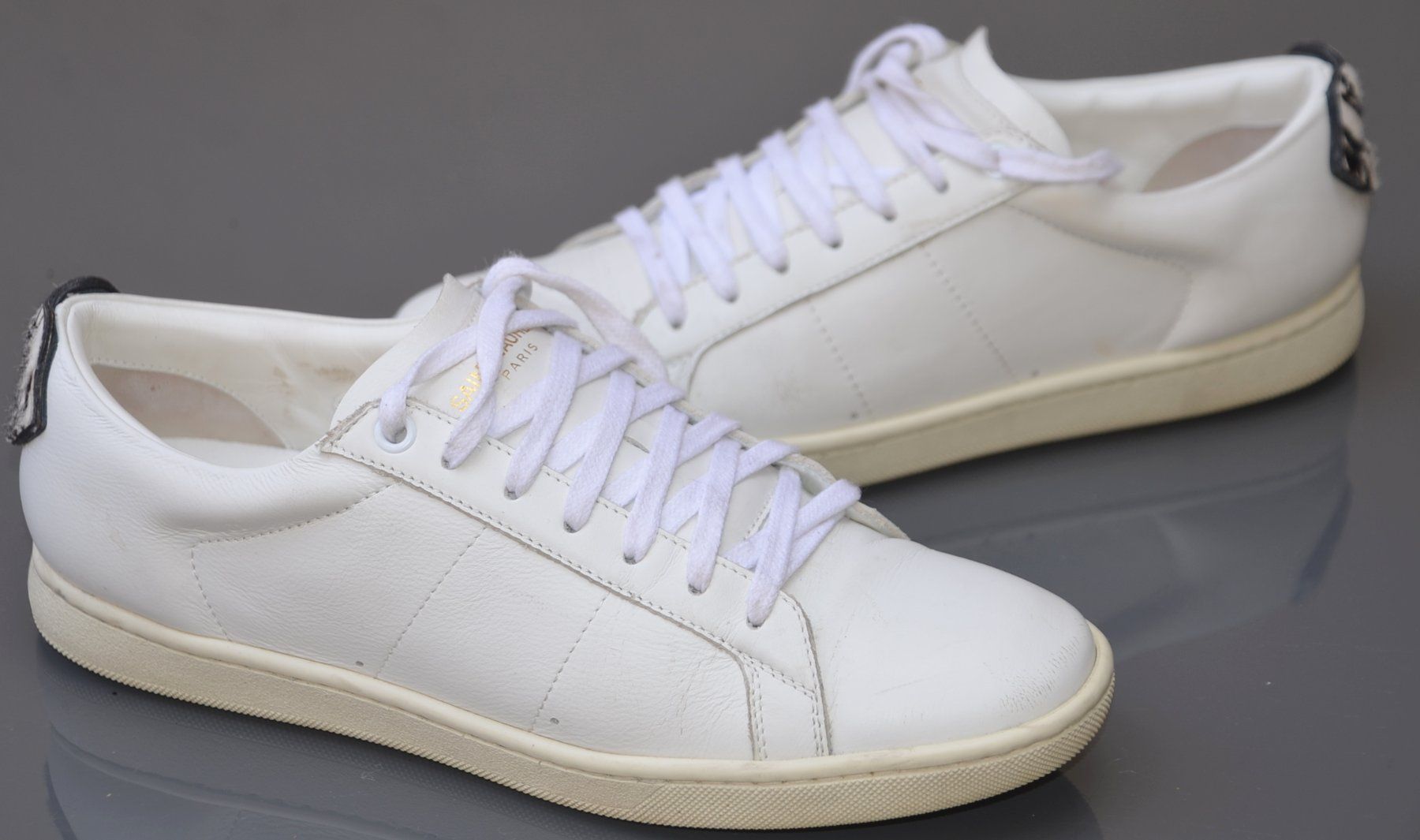 Saint Laurent Scarpe da donna: Sneakers Saint Laurent .38 – Usato da Collonges venduto da Auganien 5