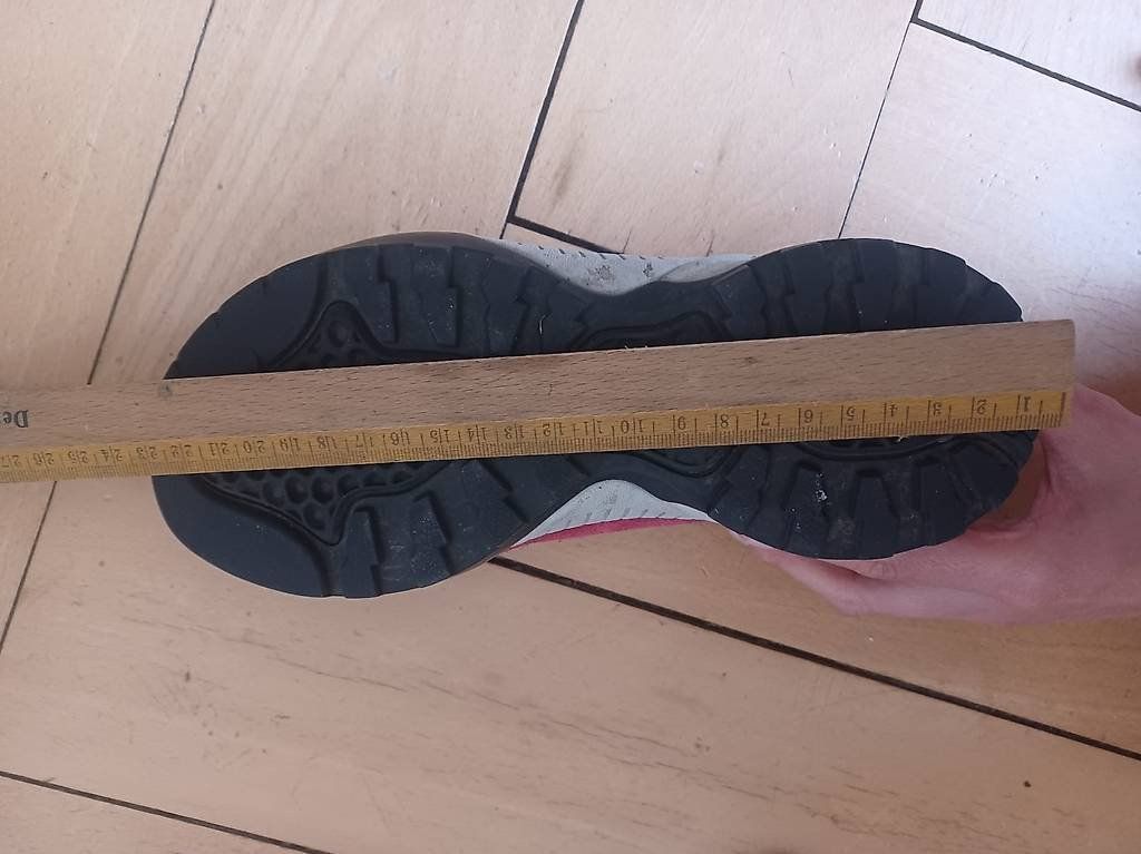 Scarpa Scarpe da donna: Scarpa Schuhe Rot Grösse 36/37 – Nuovo (secondo la descrizione) da Bern venduto da mit_w2v8 3