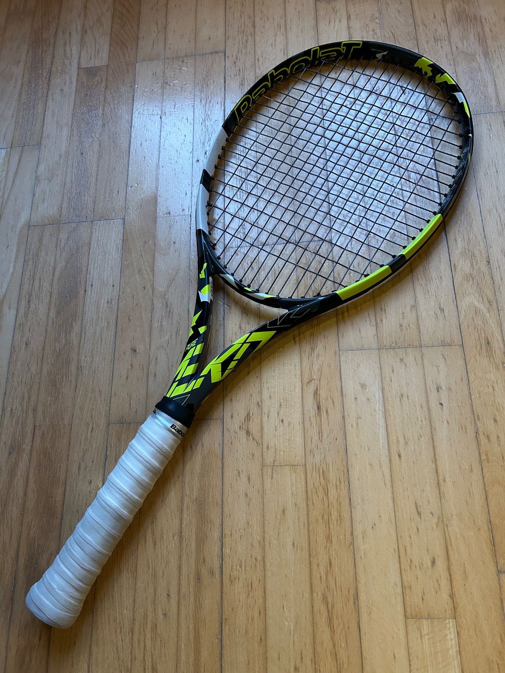 Babolat Racchette: Babolat Pure Aero – Usato da Lütisburg venduto da Gizmo02