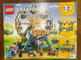 LEGO Creator 3-in-1 Set 31119 Riesenrad  NEU/OVP