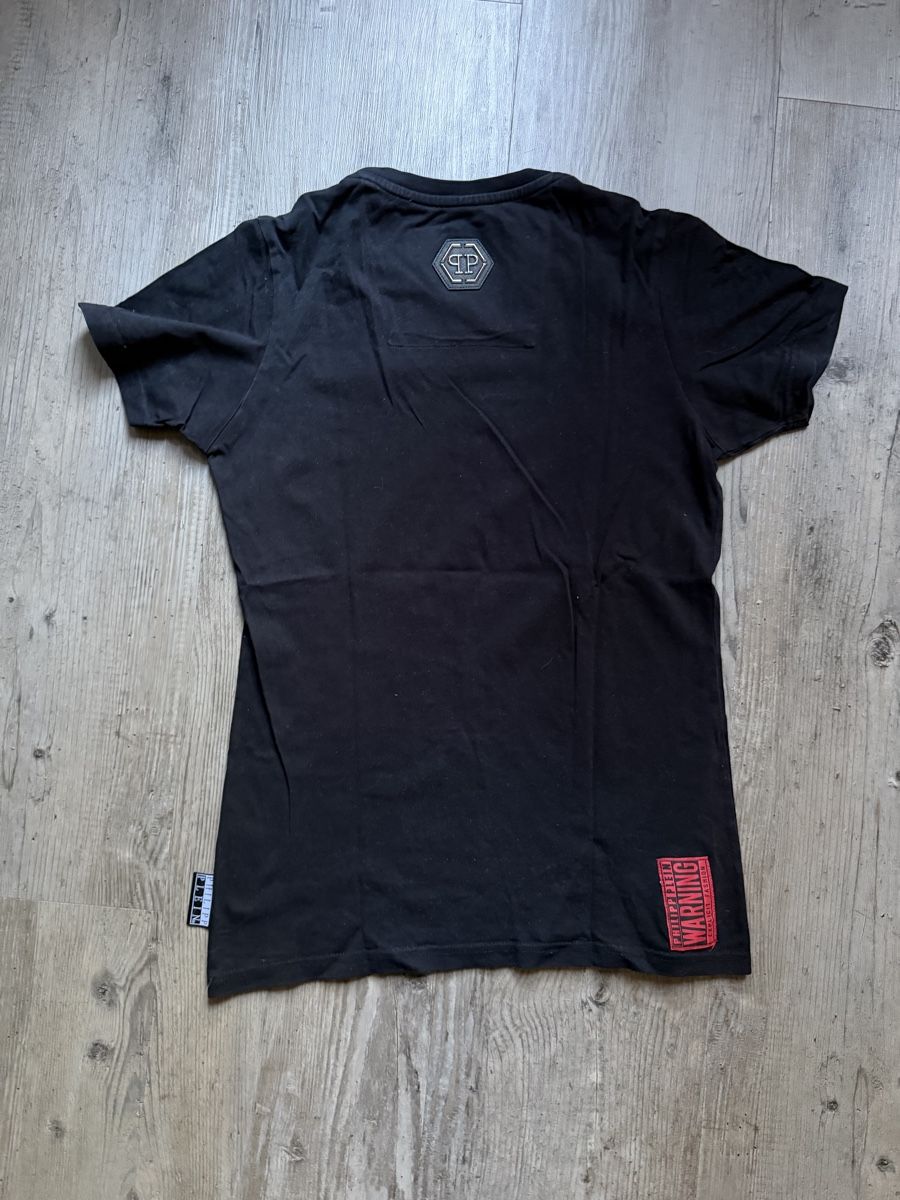 Philipp Plein T-Shirts: Philipp Plein T-Shirt  – Gebraucht aus Grabs von sacha_rtb 1