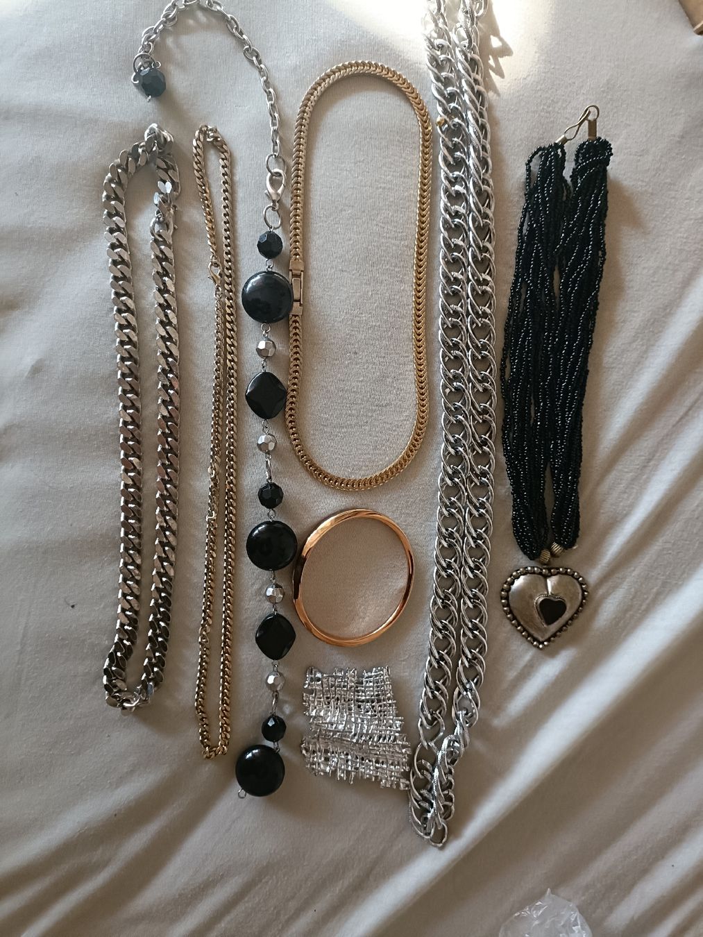 Autres bijoux: schmuck lot  – D'occasion à Uster par gen_2njk