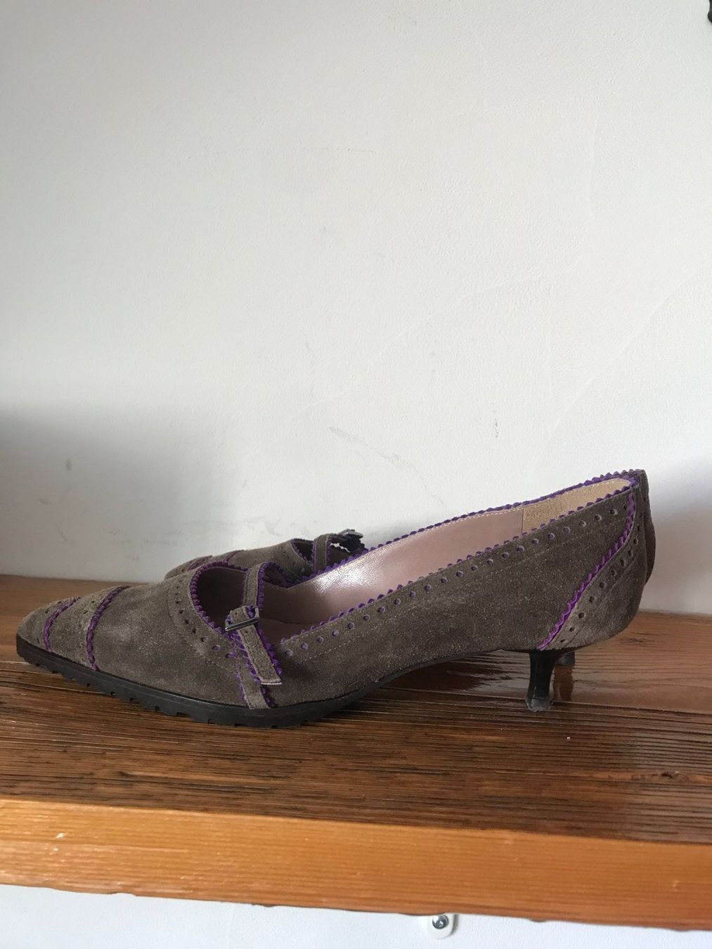 Damenschuhe: Pumps Studio Pollini, gr. 37, wie neu – Neu (gemäss Beschreibung) aus Amriswil von Egoldi