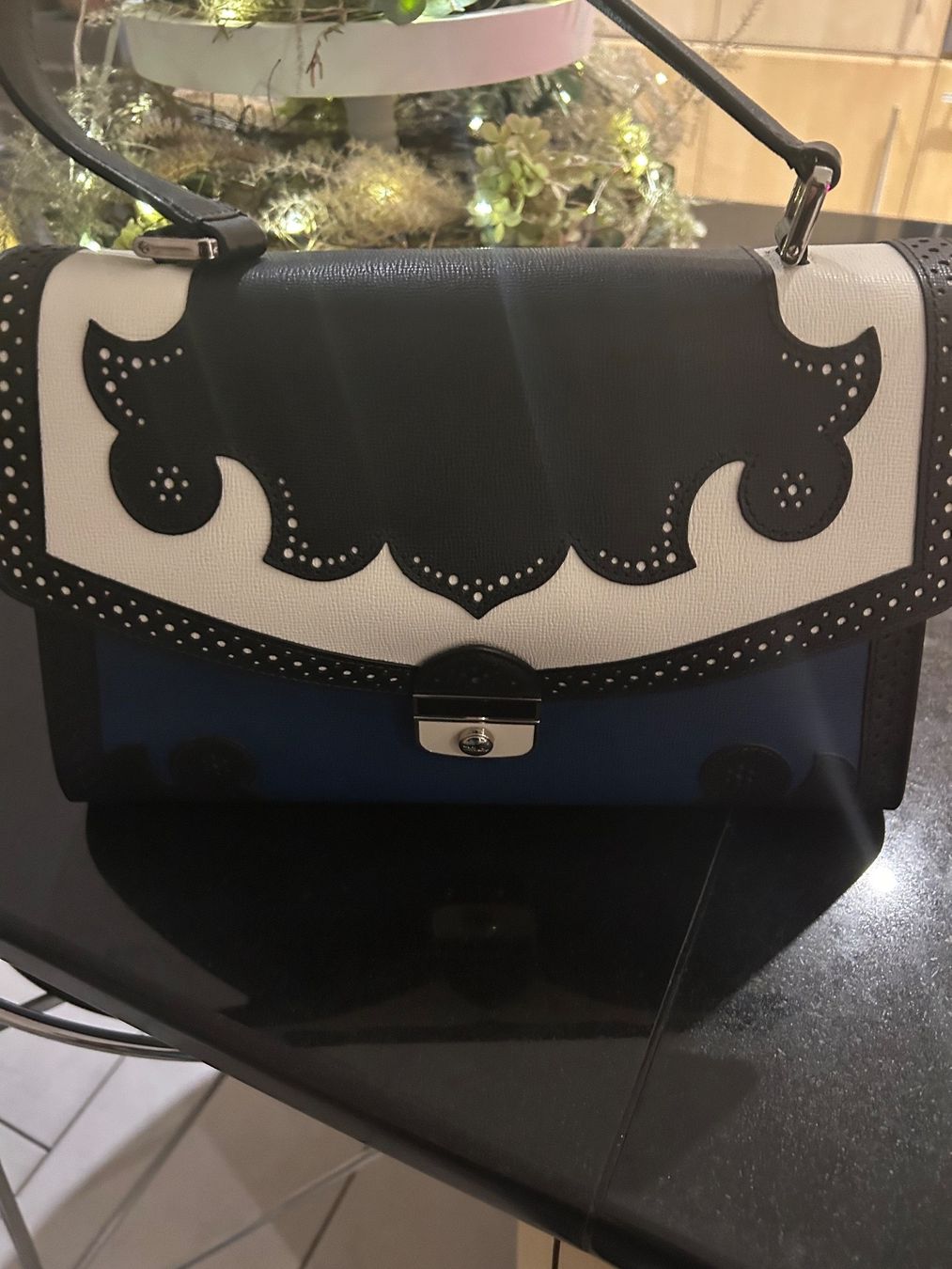 Longchamp Borse da donna: Longchamp Damenhandtasche – Usato da Starrkirch-Wil venduto da charlywatson 2