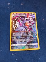 Galarian Obstagoon Illustration Rare (EN) Trainer Gallery