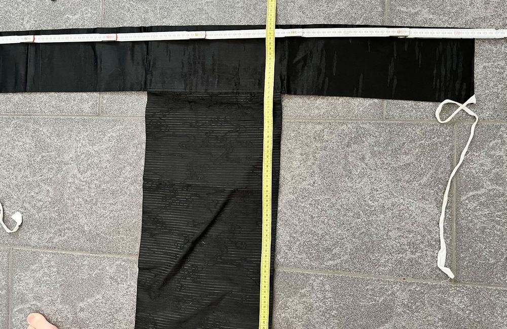 Kimono: Fundoshi Gürtel schwarz – Nuovo (secondo la descrizione) da Rünenberg venduto da Alina_malina 1