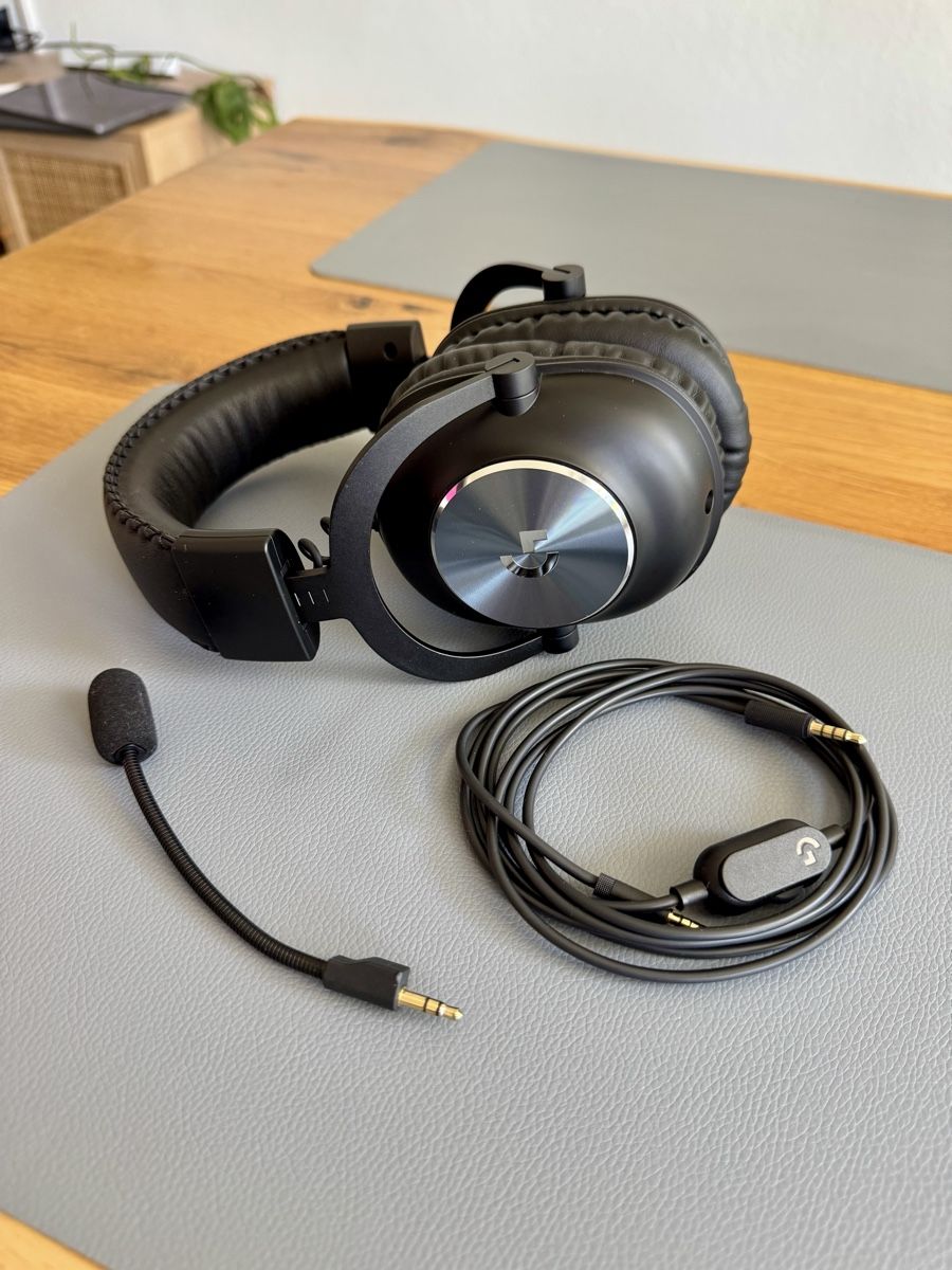 Logitech Casques audio: Logitech G Pro X – Neuf (Voir description) à Aarau par tin_67yl