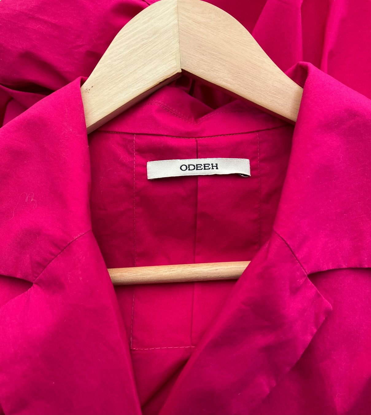 Kleider: Odeeh Oversized Kleid Gr.S – Gebraucht aus Unterägeri von Jutka_04 6