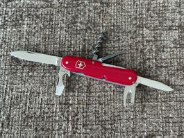 Altes Sackmesser VICTORINOX ARMÈE SUISSE mit Ahle TOP RAR