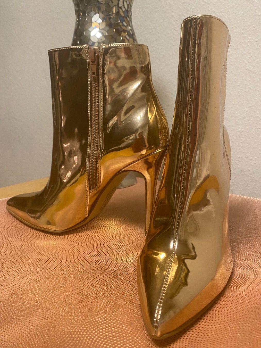 Scarpe da donna: High Heel Stiefelette, Neu Charles David – Nuovo (secondo la descrizione) da Zürich venduto da NYDDYN 5