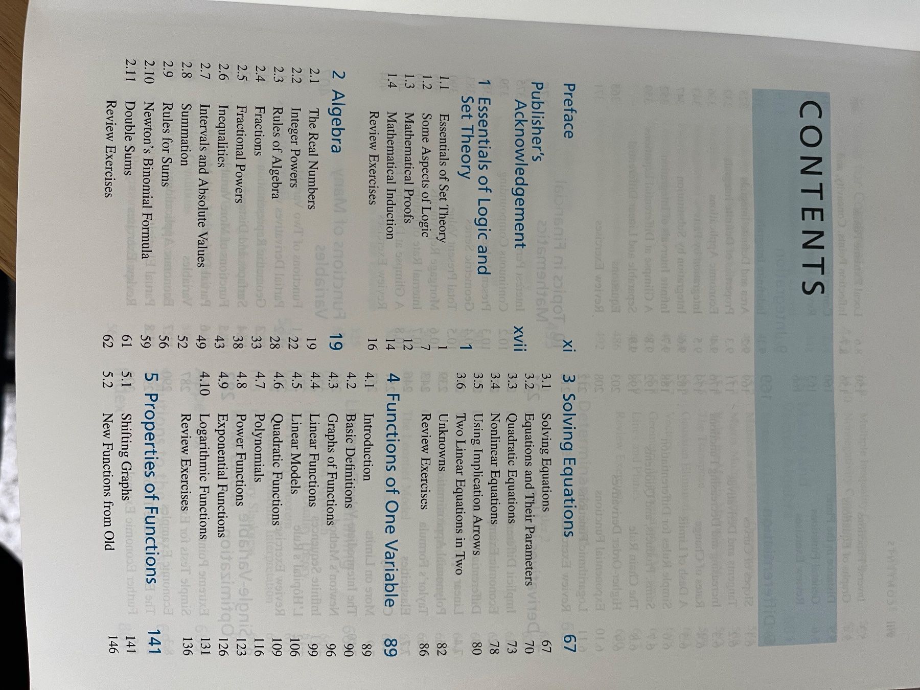 Libri: Buch:Essential Mathematics for Economic Analysis – Nuovo (secondo la descrizione) da Zug venduto da amolution 3