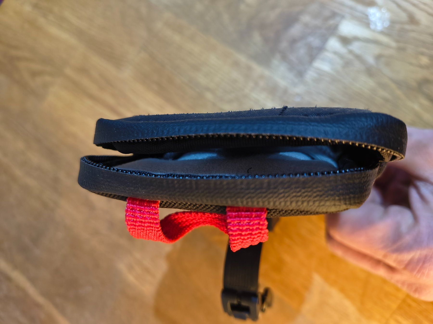 Pezzi di ricambio: Velo Tasche / Handyhalterung mit KlickFix System Top! – Usato da Uster venduto da chiki-chiki 1