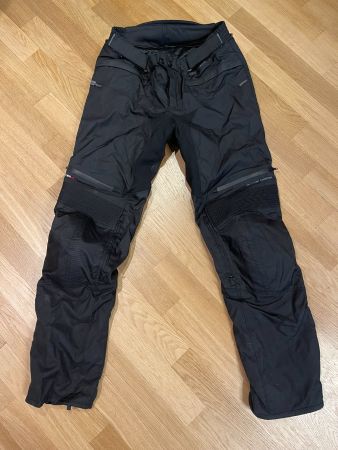 IXS Motorradhose mit Thermo‑Innenhose (einzipbar), Damen L