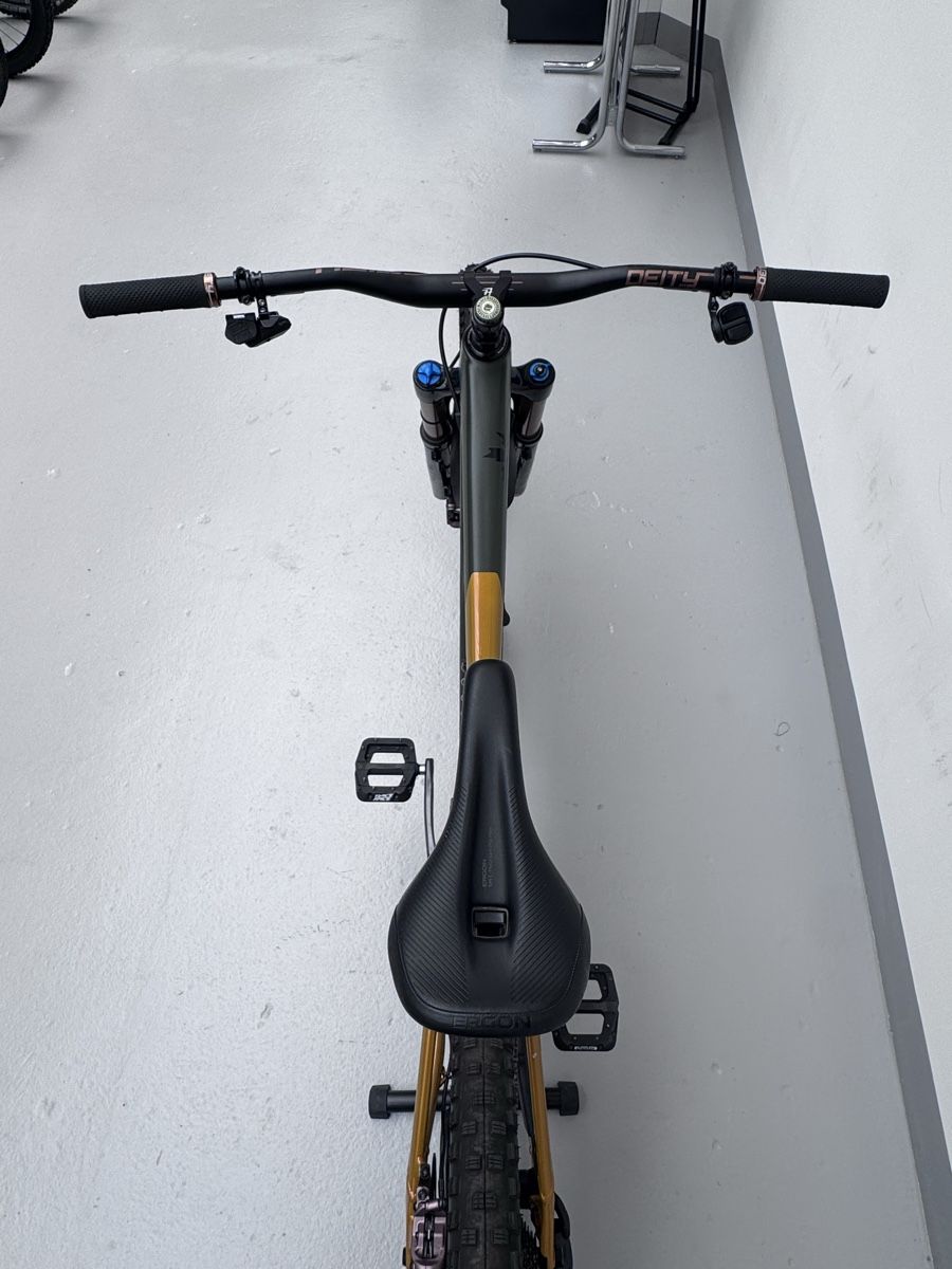 Rocky Mountain Bicycles Biciclette: Rocky Mountain Slayer Carbon 70 – Usato da Muri AG venduto da Jaennerich_08 5