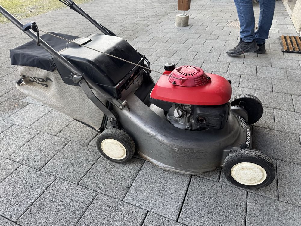 Honda Rasenmäher 536c (Gebraucht) in Urtenen-Schönbühl für CHF 380 ...