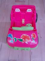 Barbie Jeep