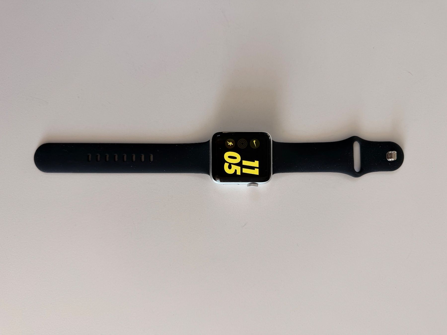 Apple Smartwatch: Apple Watch Series 3 Nike+ 42mm LTE – Usato da Chézard-St-Martin venduto da chr_vz22 6