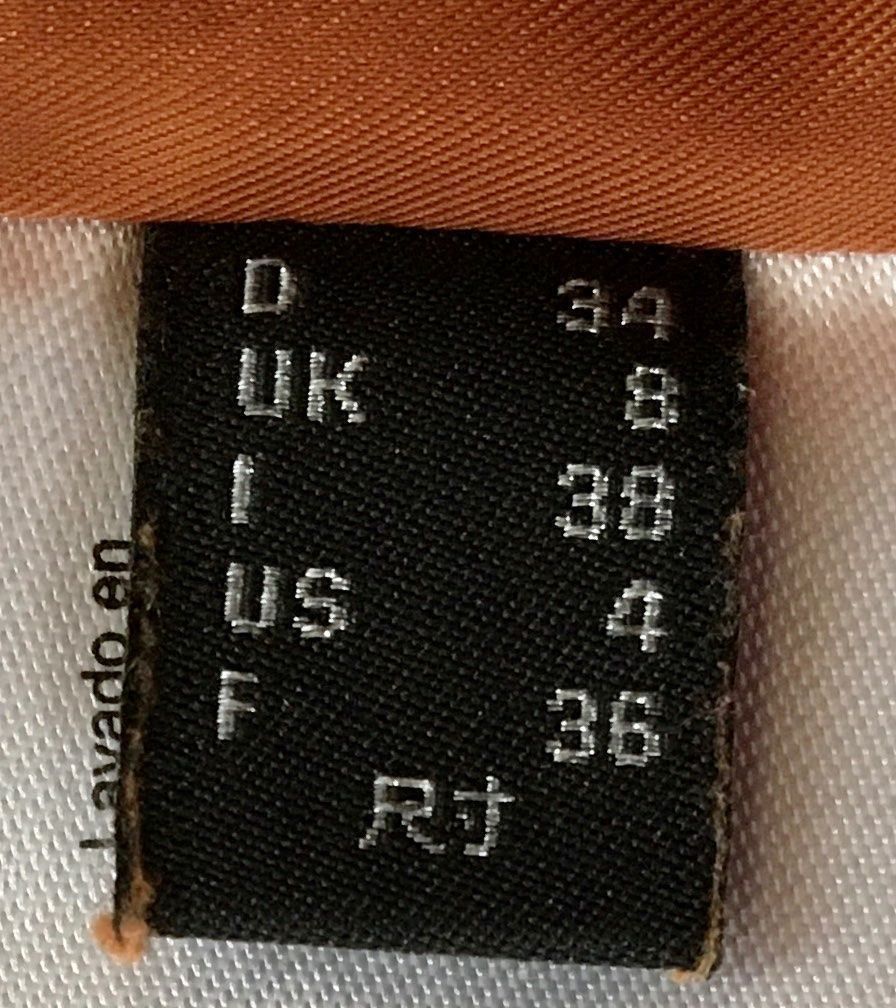 Esprit Completi & Tailleur: Neuer Anzug der Marke Esprit Grösse 34 & 36 – Nuovo (secondo la descrizione) da Winkel venduto da Flyhy2020 5