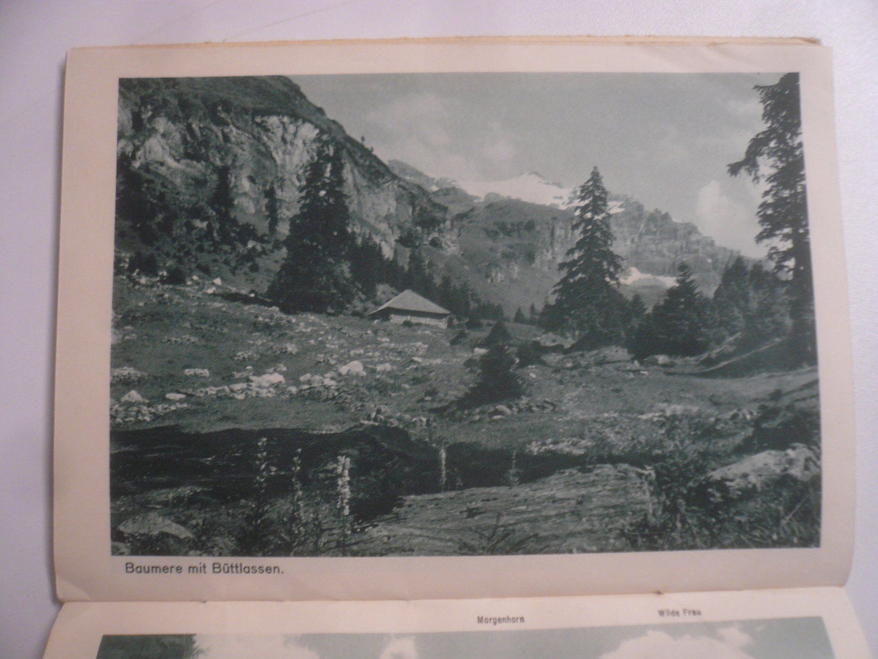 Cartoline postali: KIENTAL PostSTrasse Reichenbach-Griesalp – Usato da Oberhofen am Thunersee venduto da luuping99 2