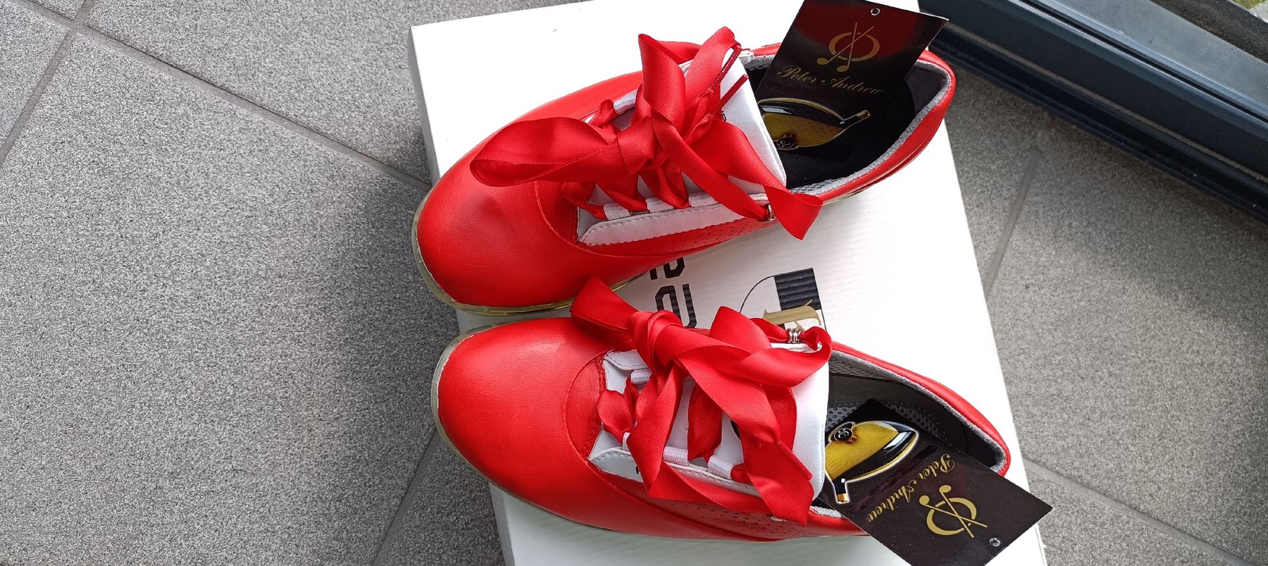 Scarpe da donna: Heaven Golf shoes – Nuovo e nell'imballaggio originale da Gontenschwil venduto da Paezo 2