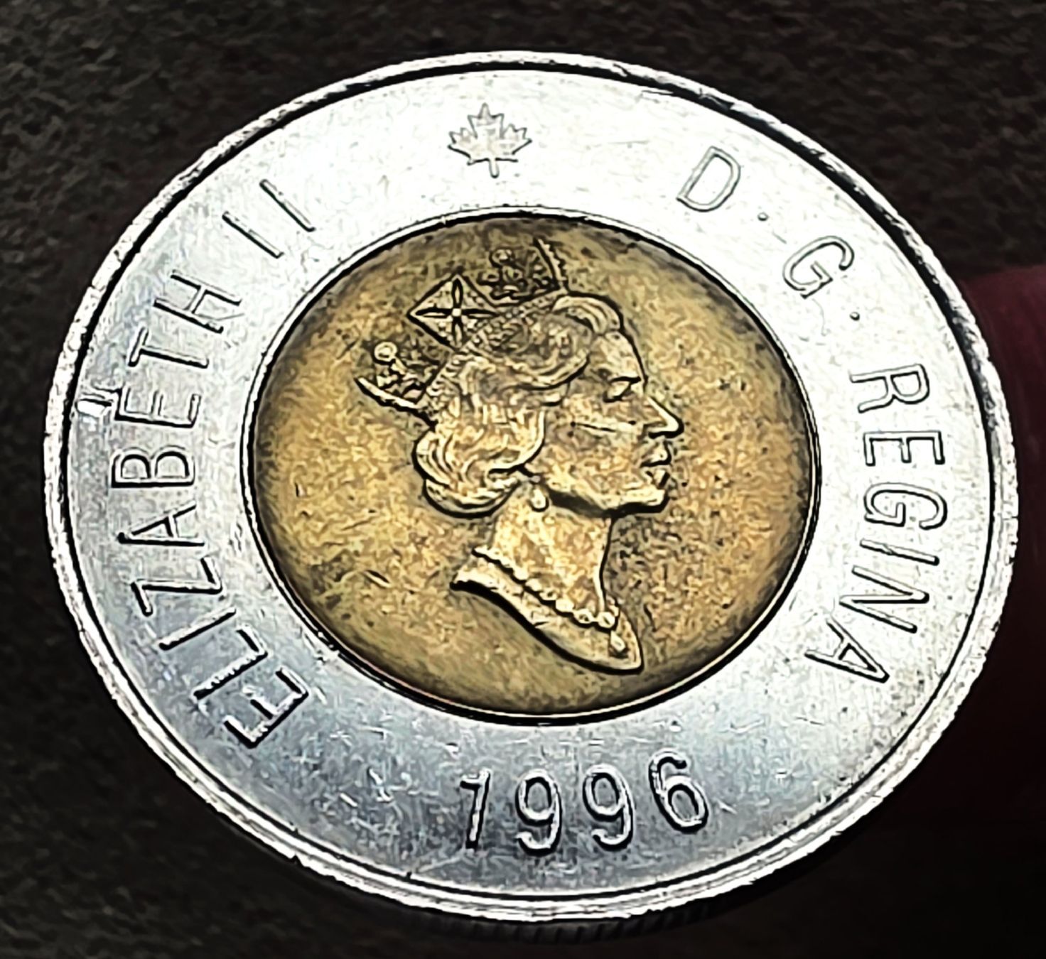 Tutti le monete: KANADA 2 DOLLARS 1996 – Nuovo (secondo la descrizione) da winterthur venduto da CoinPassion 1
