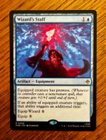 Wizard's Staff The Hobbit NM