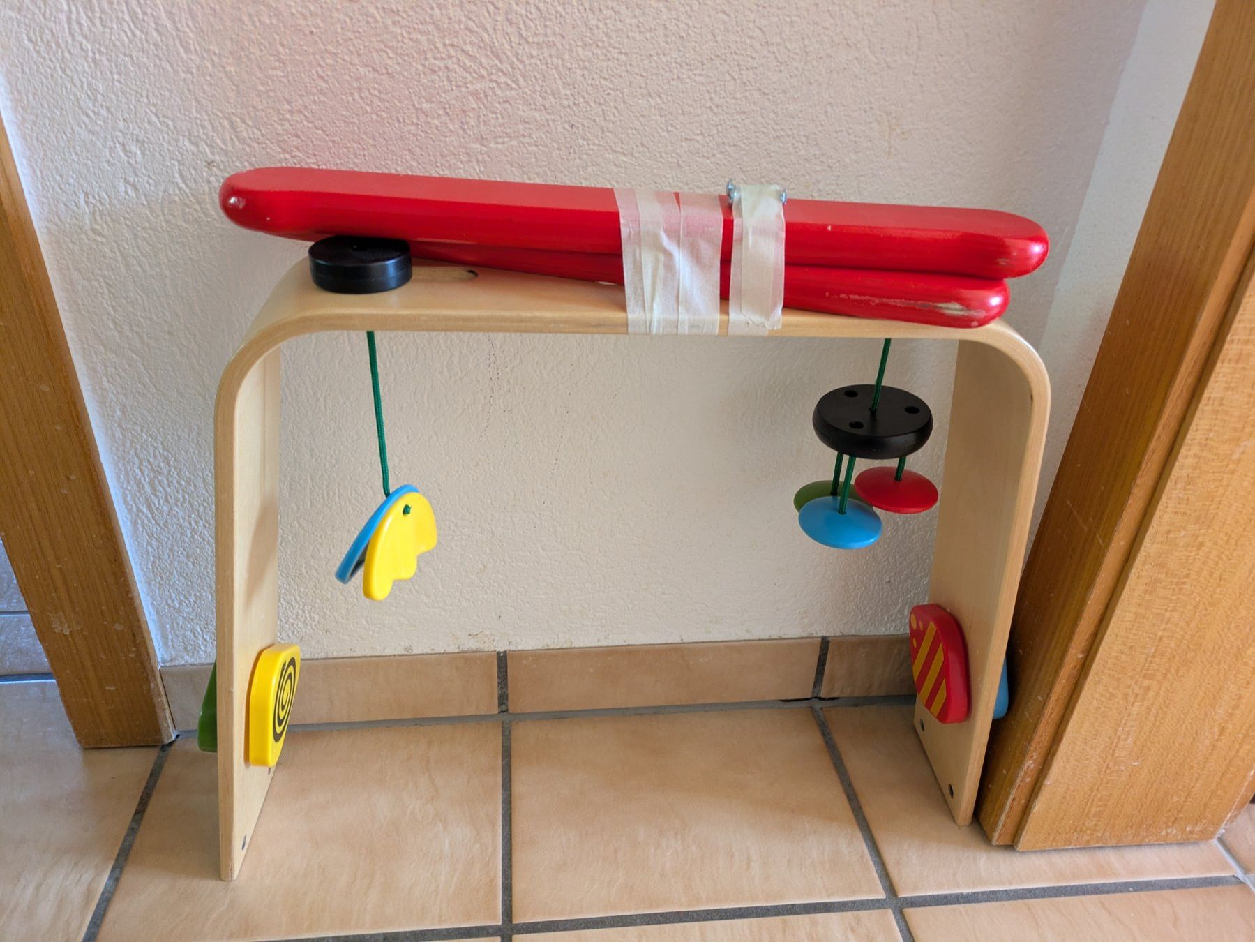 Ikea Giocattoli: IKEA LEKA pour bebe - für Kinder – Usato da Matran venduto da Taragor