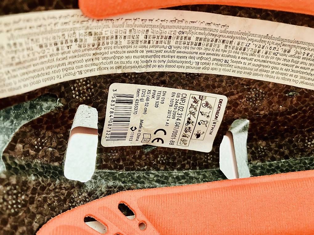 Helme: Casque vélo roller trotinette Btwin – Gebraucht aus Martigny von avf_w8zf 3
