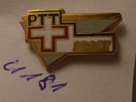 1 PTT Sport Pin (U181)