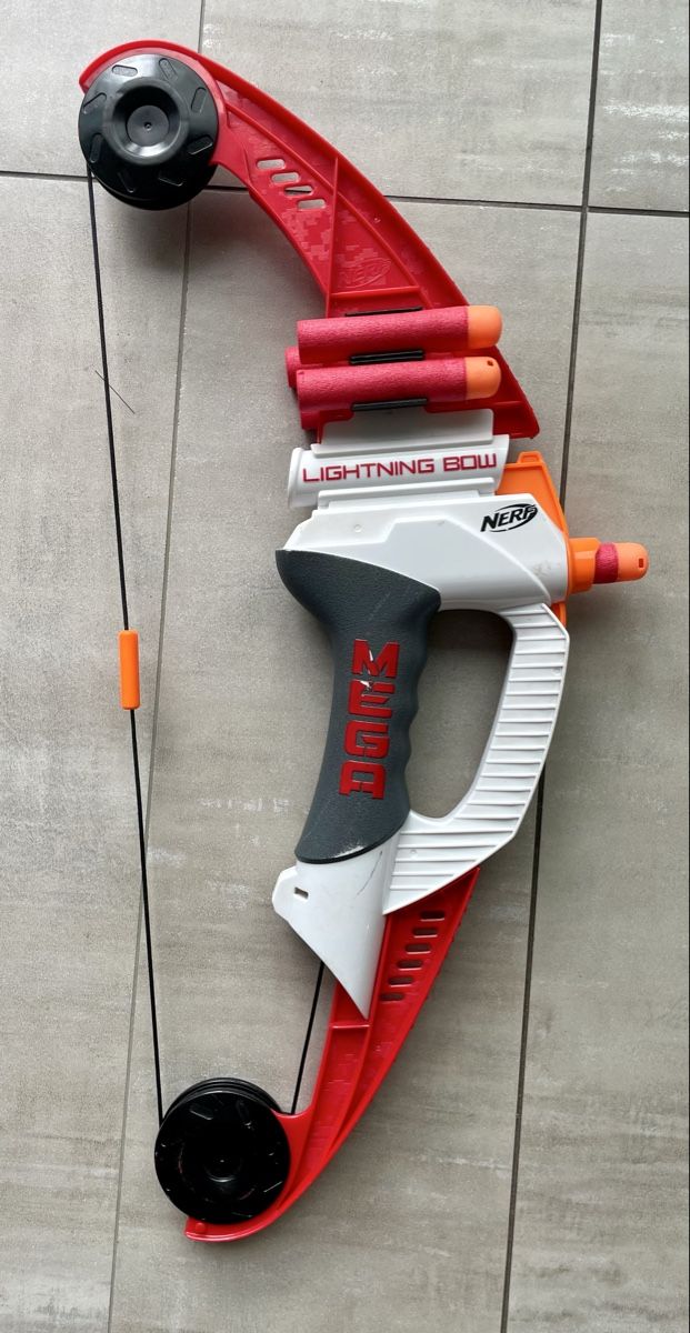 Nerf Spielzeuge: 5-teiliges NERF Set 🔫 – Gebraucht aus Küssnacht am Rigi von clearancesale 4