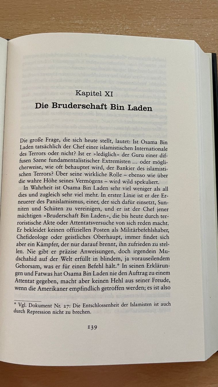 Libri: Die Akte - Osama Bin Laden – Usato da Glattfelden venduto da cybermaxx 4