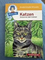 Kinderleicht Wissen-Katzen - schnurren oder Kratzen