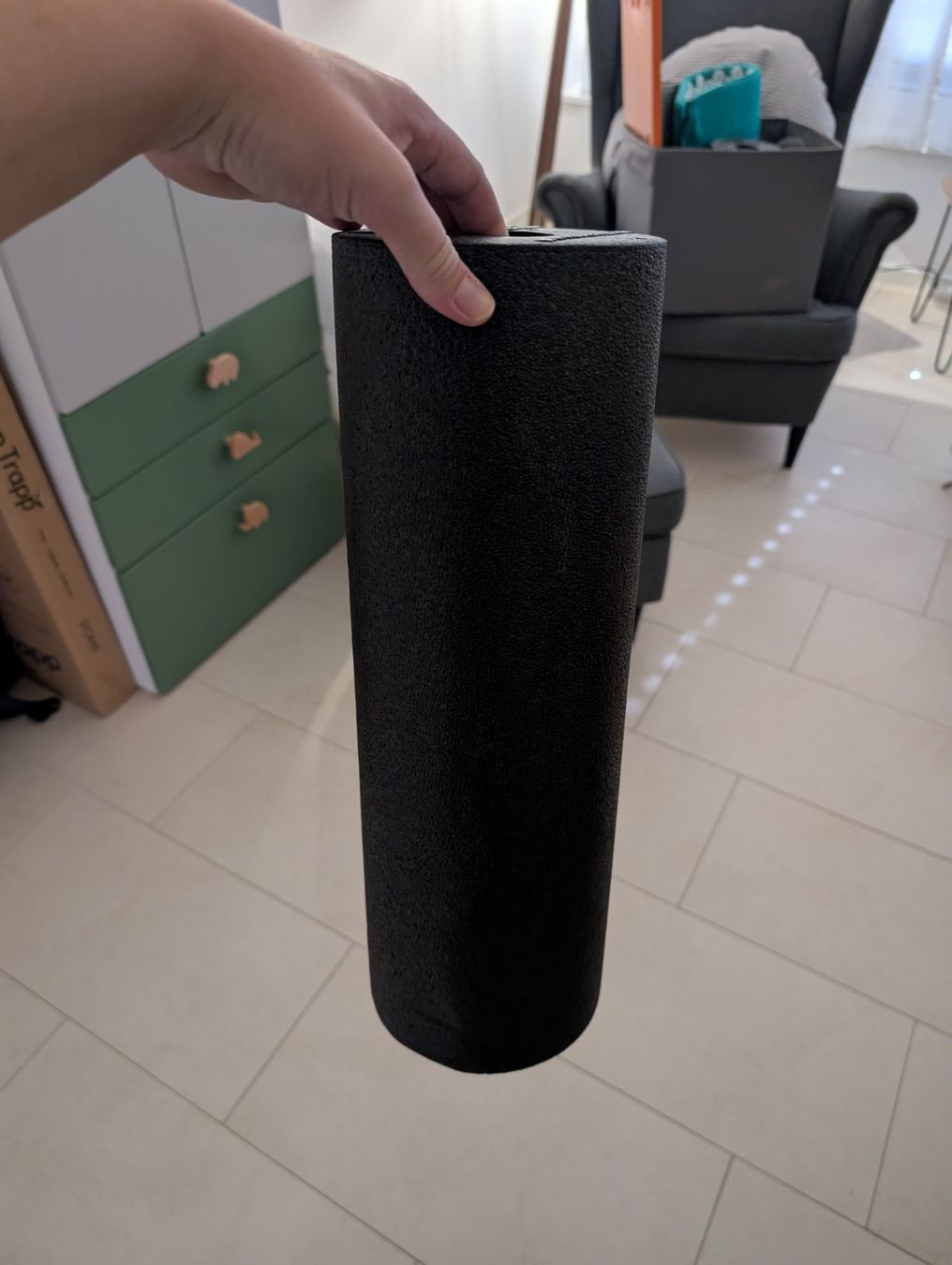 Blackroll Massagegeräte: Blackroll 45 cm – Gebraucht aus Oberwil BL von lisagautschi