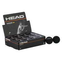 12 Head Squash-Bälle, Prime, NEU