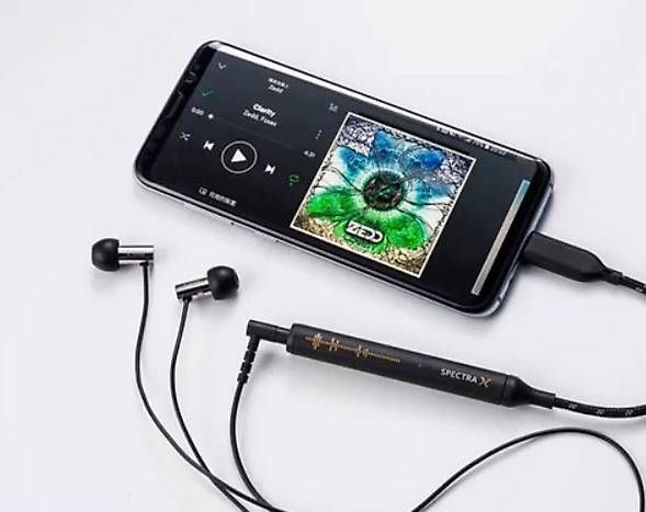 Convertitori: USB-C to 3.5 mm audio jack PORTABLE DAC – Usato da Adliswil venduto da chr_828c 3