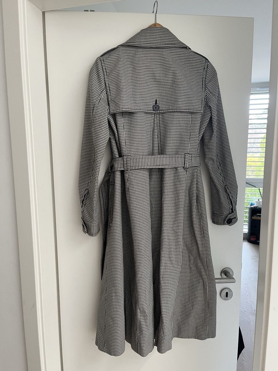 Claudie Pierlot Cappotti: Claudie Pierlot trench, 36 – Usato da Vessy venduto da rijl 2