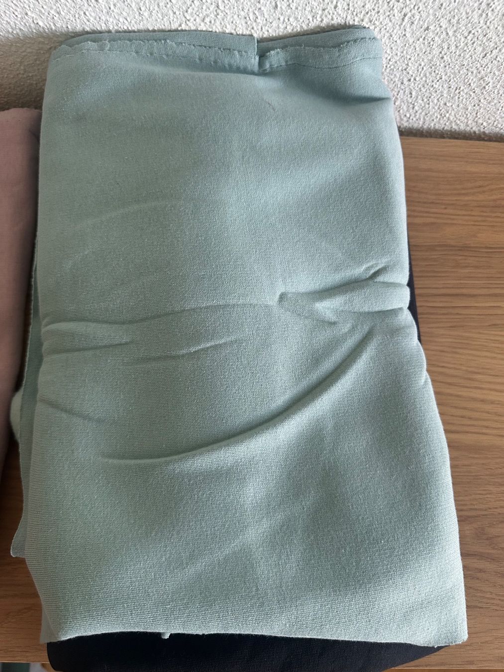 Stoffe: Stoff-Paket (Kuschel-Sweat) – Neu (gemäss Beschreibung) aus Fällanden von Engeli_88 3
