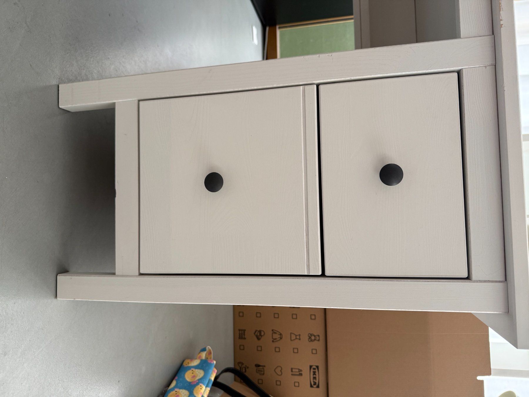 Ikea Scrivanie: IKEA HEMNES Schreibtisch weiss – Usato da Neuhausen am Rheinfall venduto da aneeco 5