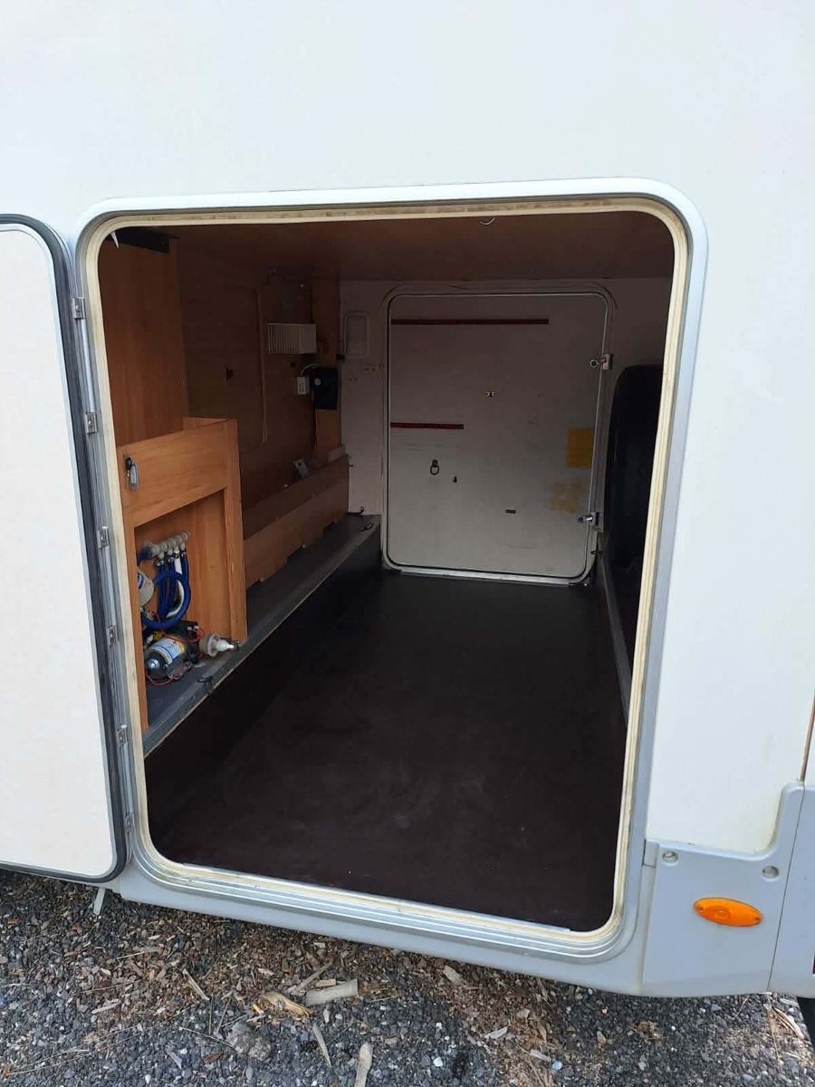 Rimorchi: Fiat Ducatto Wohnmobil 2.8 – Usato da Schaffhausen venduto da LoChi2026 7