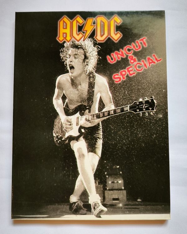 AC/DC VH1 UNCUT live at VH-1 Studios, London England, 5.7.96 (Gebraucht ...