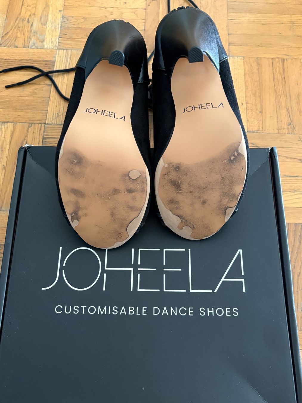 Scarpe da donna: Talons de danse - Heels Joheela – Usato da Genève venduto da Evelina71 3