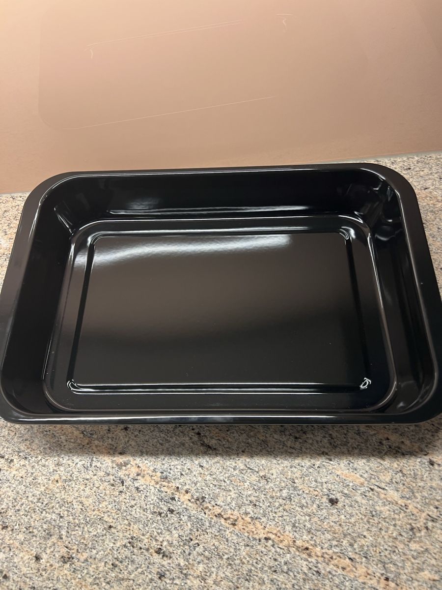 Migros Backformen: Emaille Backblech Kitchen&Co Neu Grösse41x26.8 cm. – Neu (gemäss Beschreibung) aus Luzern von suhamadlun