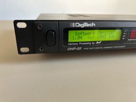 DigiTech DHP-55 Stereo Harmony Effects Processor
