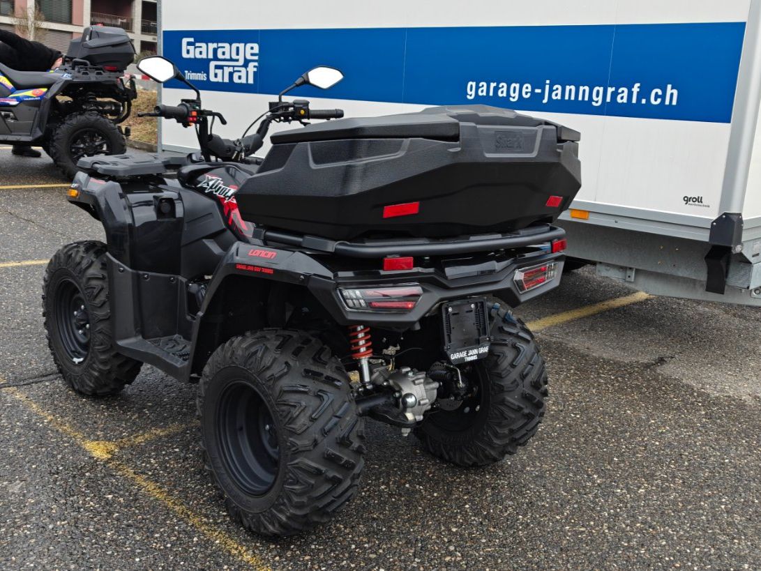 ATV / Quad: Loncin XWolf 300 – Usato da Trimmis venduto da 0004 8