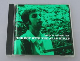 BELLE & SEBASTIAN - The Boy With The Arab Strap