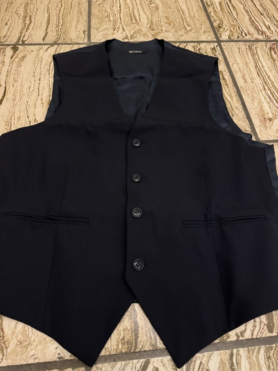 Navyboot Gilet & Giacche: NAVYBOOT Gilet Gr. 46/48 **NEUWERTIG** – Nuovo (secondo la descrizione) da Allschwil venduto da KShing 1