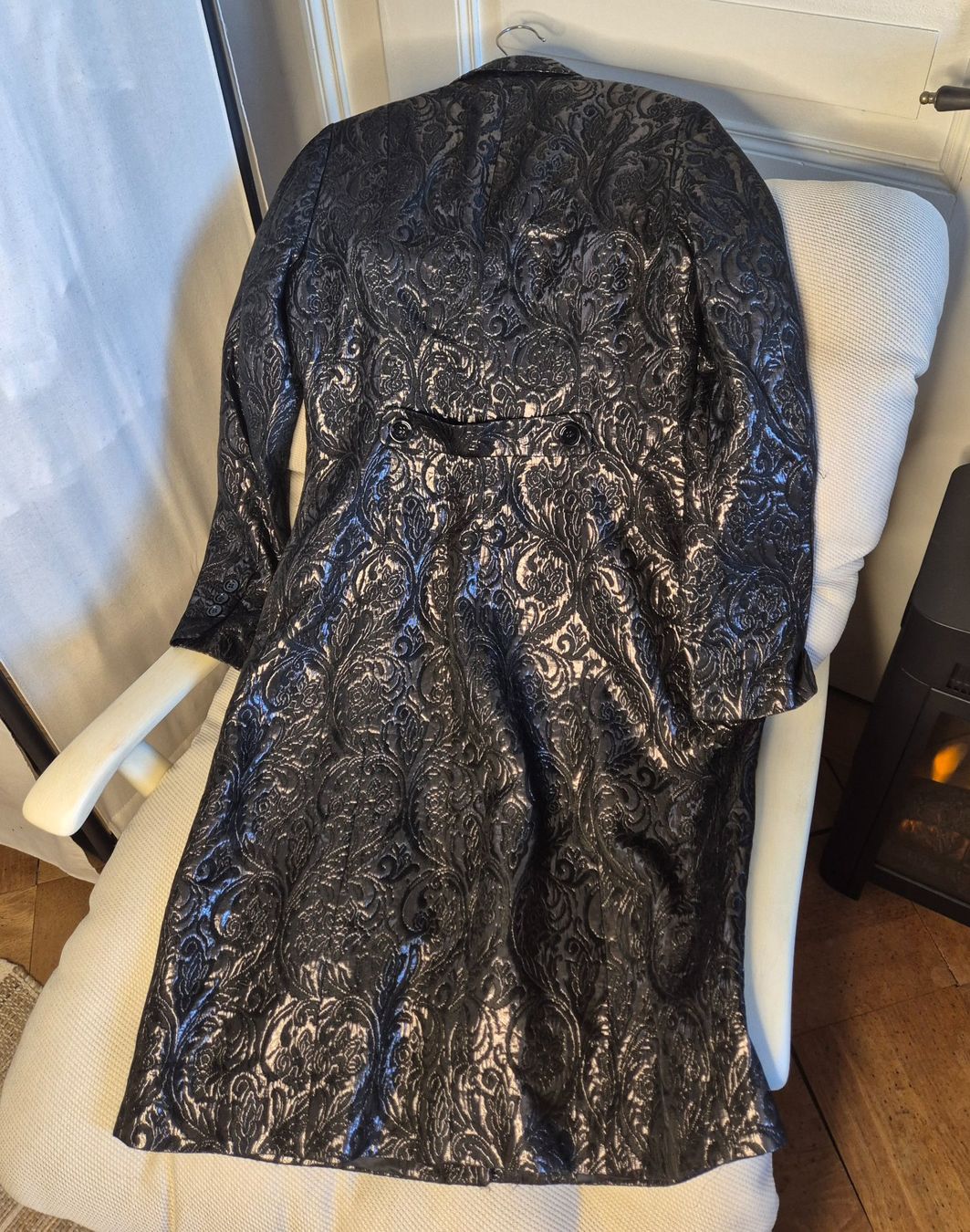 Massimo Dutti Cappotti: Trenchcoat Massimo Dutti – Usato da Leissigen venduto da ali_k9v8 8